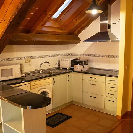 Kabila Enea 2 Apartment Uztarroz Exterior photo
